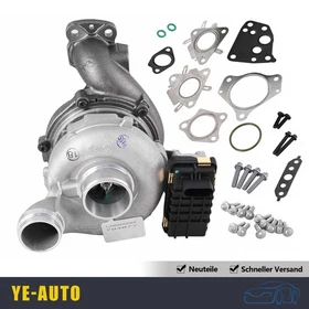Turbolader für Mercedes C S E R G ML M 350 CDI 2987 ccm BlueTEC 794877 802774