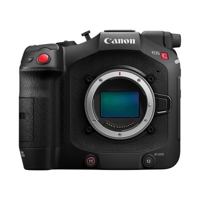 Canon EOS C80 6K Full-Frame Cinema Camera Canon RF