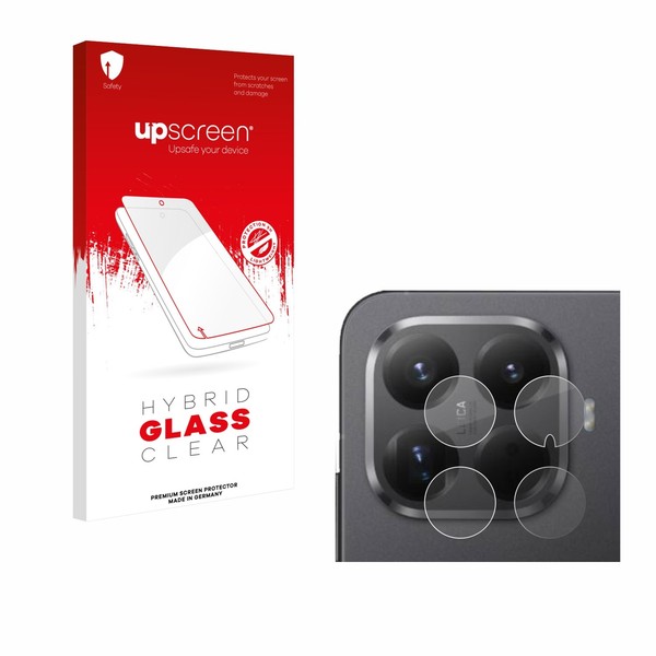 Display Panzerfolie Schutzglas FüR Xiaomi 15T Pro (Nur Kameraschutz)-image