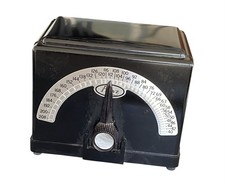 Vintage FRANZ Electric Metronome Model LM-4 Bakelite Black Tested Working