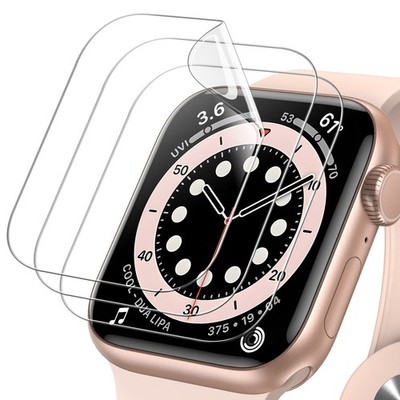 JETech Screen Protector Compatible with Apple Watch SE 3/2/1 / Series 6 5 4 44mm