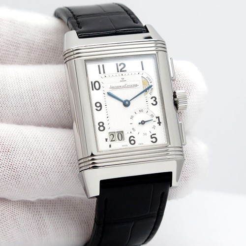 Jaeger LeCoultre Q3028420 Reverso Grande GMT 8 Days