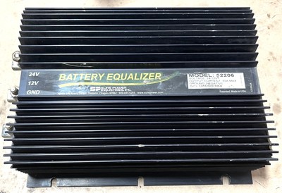 SURE POWER 52206 Battery Equalizer 24/12V 60A Wandler 