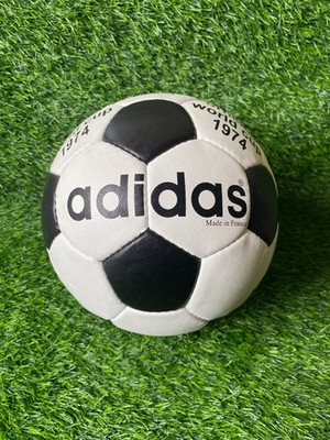 Adidas TELSTAR durlast FIFA World Cup 1974 Germany match ball size 5