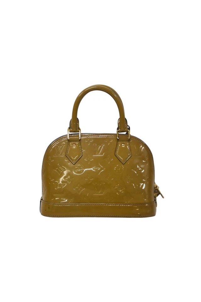 Louis Vuitton Alma BB, foto 4 di 5