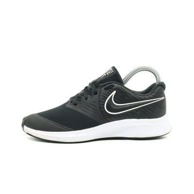 Nike Damen Star Runner 2 Laufschuh Schwarz Atmungsaktiv Leichtgewicht EU 36.5