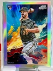 2024 Topps Cosmic Chrome Paul Skenes Stars In The Night Refractor