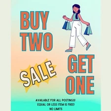 Buy TWO Get ONE FREE -   SALE SALE SALE - Women's Dresses