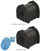 2X Lagerung FüR Stabilisator Blue Print ADT38037 Stabilager Gummilager