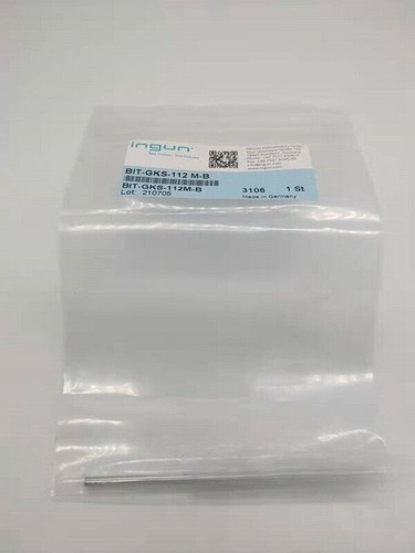 Strumento Smontaggio Sonda Filettata 1PZ BIT-GKS-112 Per HSS-118M/112M – Made In Germany - Foto 3