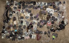 Paparazzi Mixed Jewelry Lot 150 Tagged Pieces / 200 Total Pieces