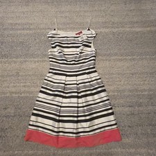 Saks Fifth Avenue Women’s Size 4 Dress lined Work Sleeveless NEW