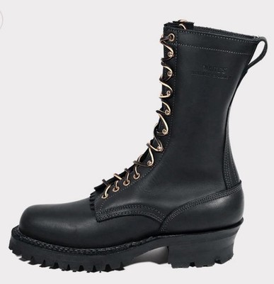 White's Wildland Firefighter Boots Men's Size 8 Width D Original Smokejumper
