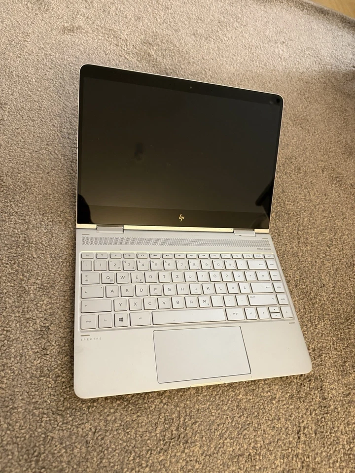 HP Spectre x360 - 13-ac037ng