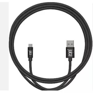 Juice 1 M Usb-C Data Transfer Cable Black