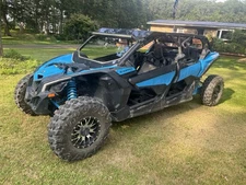 2021 Can Am Maverick DS X3  Turbo