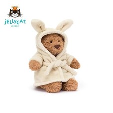Bathrobe Bartholomew Bear NWT-Birthday Gift Cute Toys