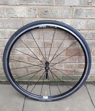 dt swiss p1800 spline 700c front rim brake wheel road bike