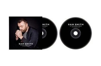 Sam Smith In the Lonely Hour (CD) 10th Anniversary  Album Mintpack (UK IMPORT)