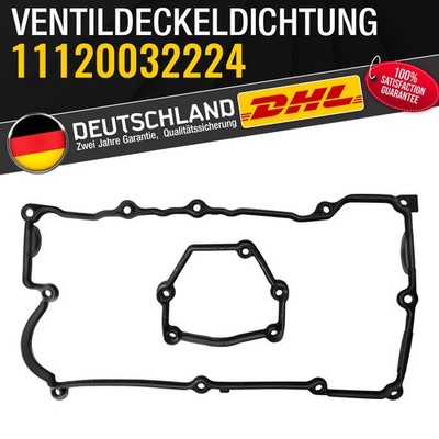 MODIGT VENTILDECKELDICHTUNG Passend FÜR BMW 1er 3er 2004-2007 11120032224