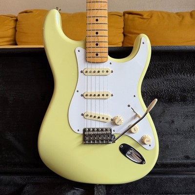 2014 Fender FSR Special Edition Classic '50s Stratocaster Apple Green with Hardc