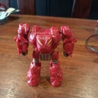 Rock Lords Brimstone 1985  Tonka Vintage Figure 1980s Gobots