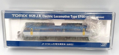 Locomotora eléctrica serie JR EF66 100 (tipo tardío) modelo 9129 TOMIX | Zustand: Used