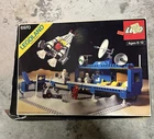 LEGO Classic Space Command Base 6970 Guide & Parts. Box Is Damaged On Corner