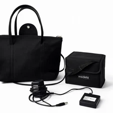 Medela Pump InStyle Advanced Breast Pump Motor Bag ChargerBattery PackCase-AC170