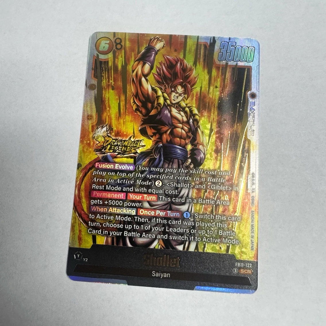 25+ Bandai Dragon Ball CCG Collectible Individual Card Games in