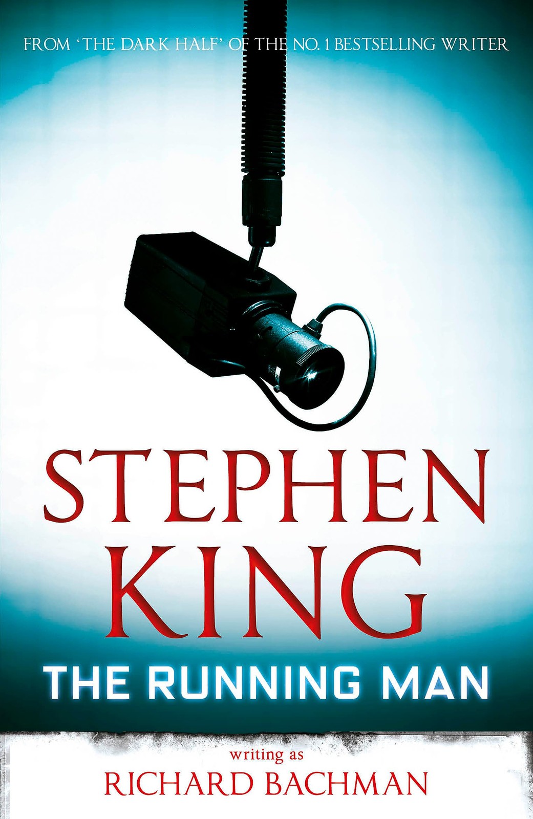 The Running Man by Richard BachmanStephen Ki (PB 2007) - Image 5