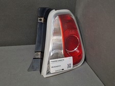Feu arrière Fiat 500