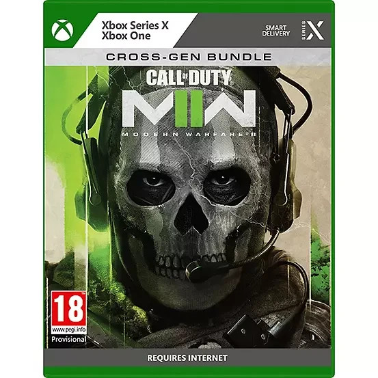 Call of Duty: Modern Warfare II - Cross-Gen Bundle (Microsoft Xbox One/Series X,