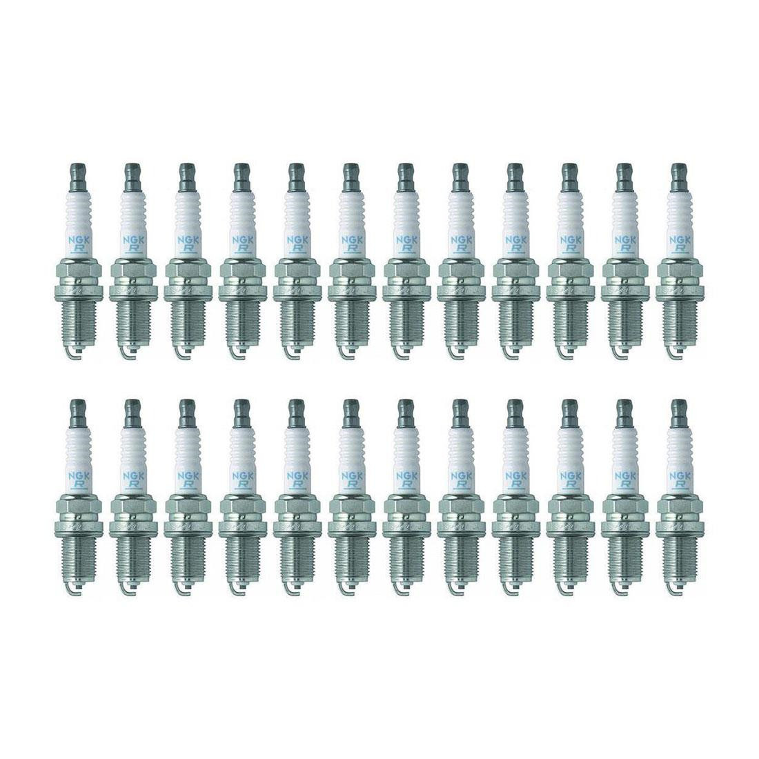 Maybach 57 2004-2007 Front Spark plugs 24 pcs P/N 334470
