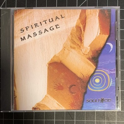 SOULFOOD - Spiritual Massage - CD