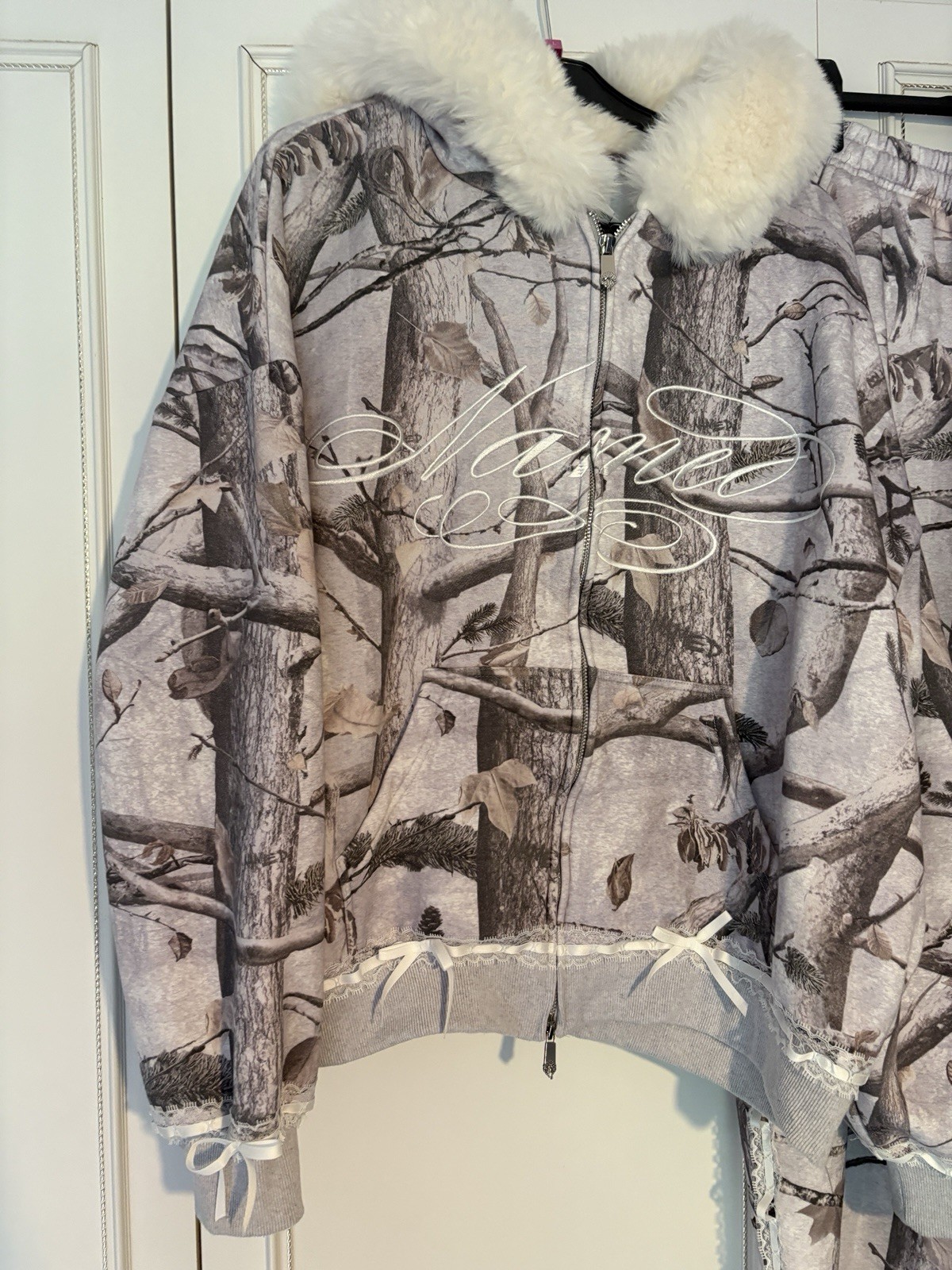 Named collective prey Tracksuit image 3