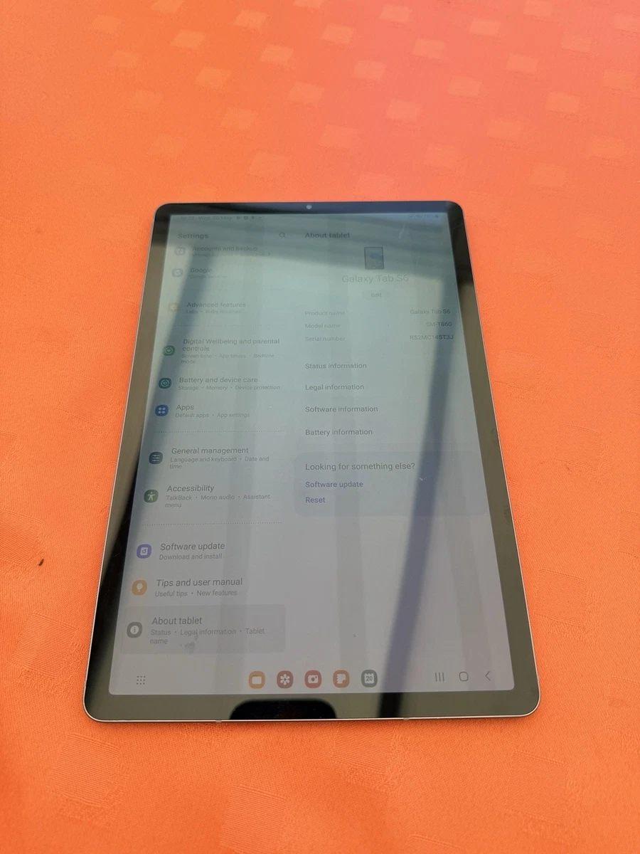 Samsung Galaxy Tab S6 Tablets for sale | eBay UK