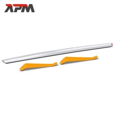 Kotflügel Zierleiste Hinten Rechts für Mercedes-Benz A207 C207 Cabriolet Coupe