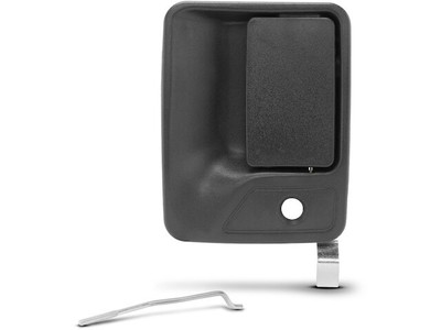Autopart Premium 62SM85Q Front Left Door Handle Fits 2000-2005 Ford Excursion