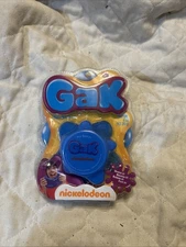 NEW Nickelodeon GAK Blue  2012 Viacom International NOS Factory Sealed