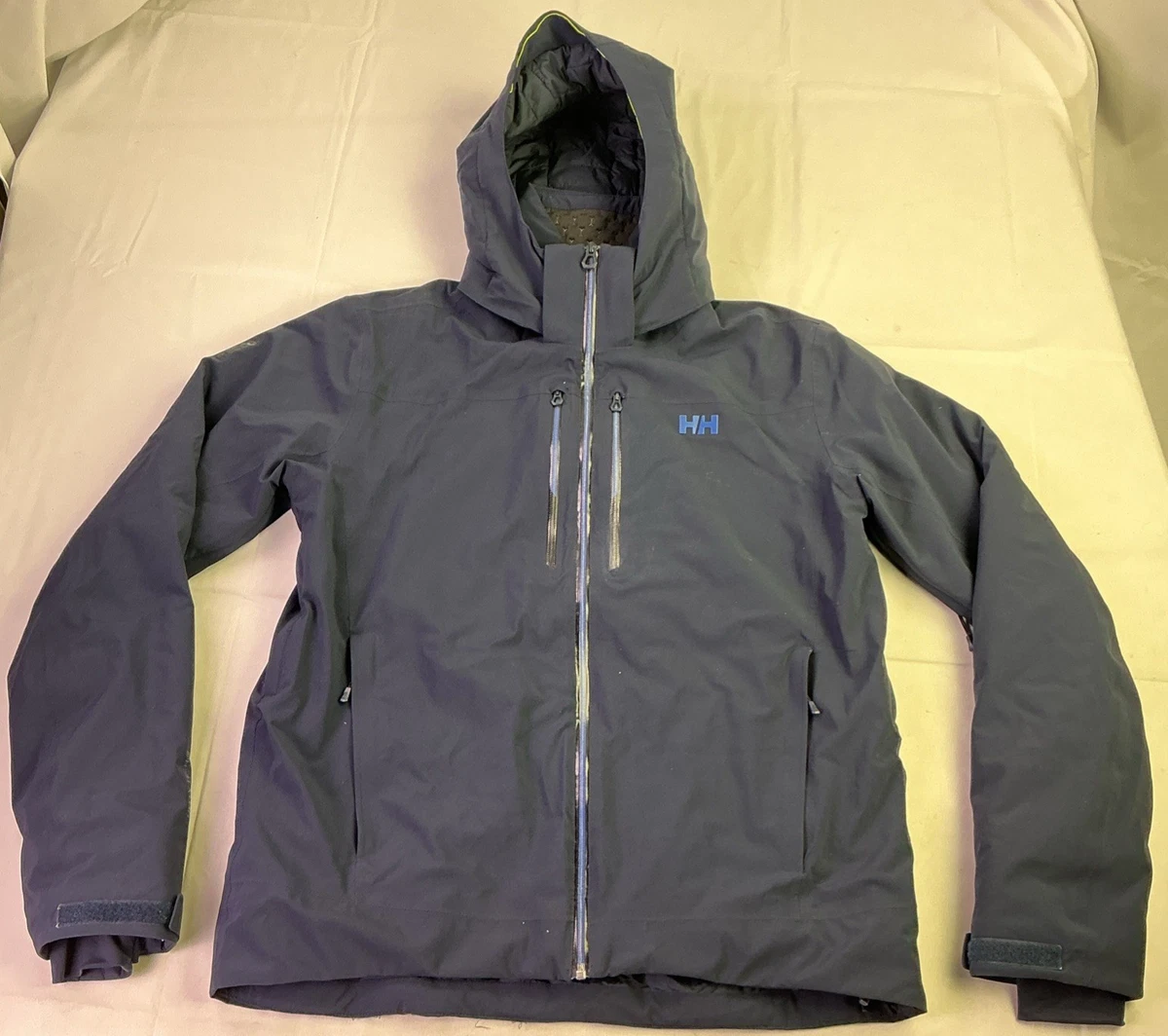Helly Hansen Size XL Blue Winter Sports Clothing for sale | eBay
