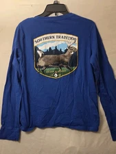 Southern Tradition Long Sleeve T-Shirt Kids L