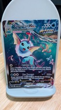 Vaporeon VMAX SWSH182 Sword & Shield Promo Cards Holo LP on eBay