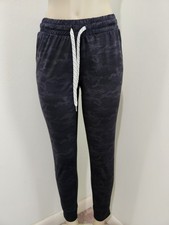 Member's Mark Favorite Soft Women's Lounge Jogger Pants Black Sz S 6