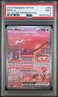 2023 POKEMON SVP PROMO 151 ULTRA-PREMIUM COLLECTION #053 MEW EX PSA 9