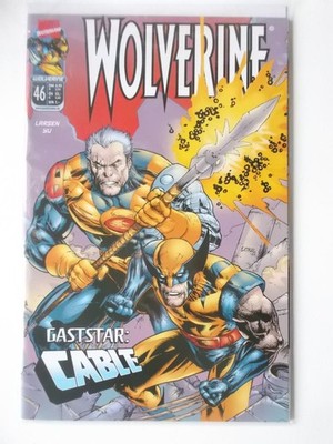Wolverine Heft 46 Marvel Comics Panini 1997-2003 Zustand 1
