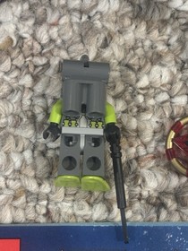 Retired Lego Atlantis 8058 & 8059