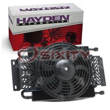 Hayden 525 Automatic Transmission Oil Cooler For 15830 15800 13750 13730 Da Hayden 525 Automatic Transmission Oil Cooler For 15830 15800 13750 13730 Da