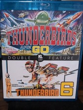 Thunderbird 6 Thunderbirds Are Go Dvd 1966 Thunderbird 6 Thunderbirds Are Go Dvd 1966