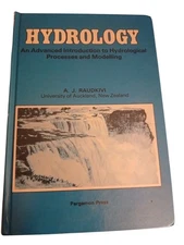 Hydrology An Advanced Introduction To Hydrological Processes And Modelling By A.